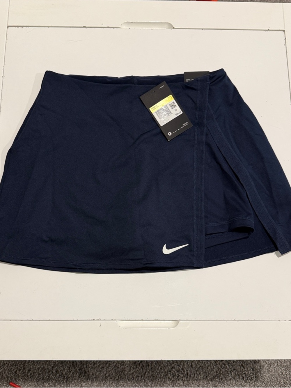 Nike Women’s Navy Skort